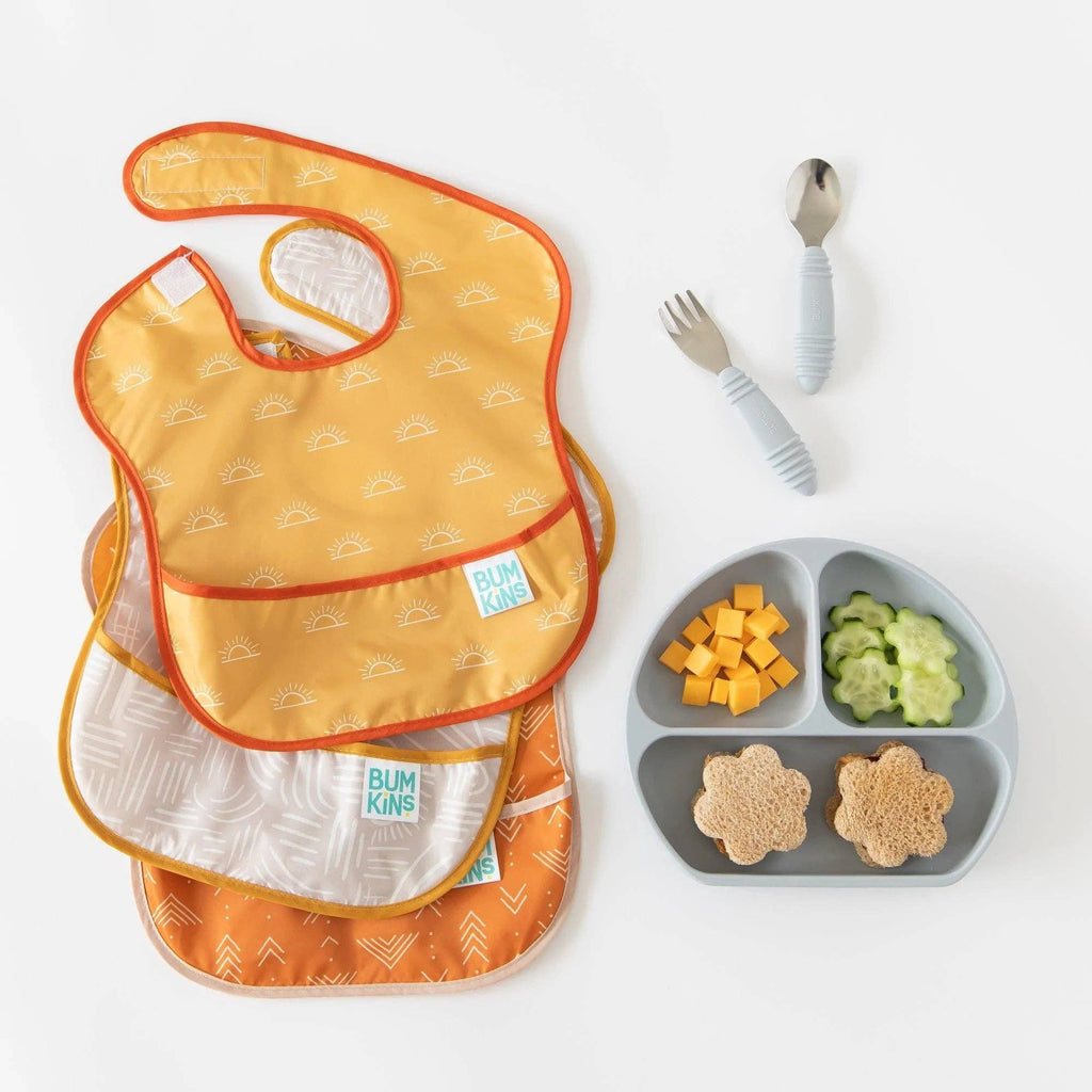 SuperBib® 3 Pack: Desert Boho