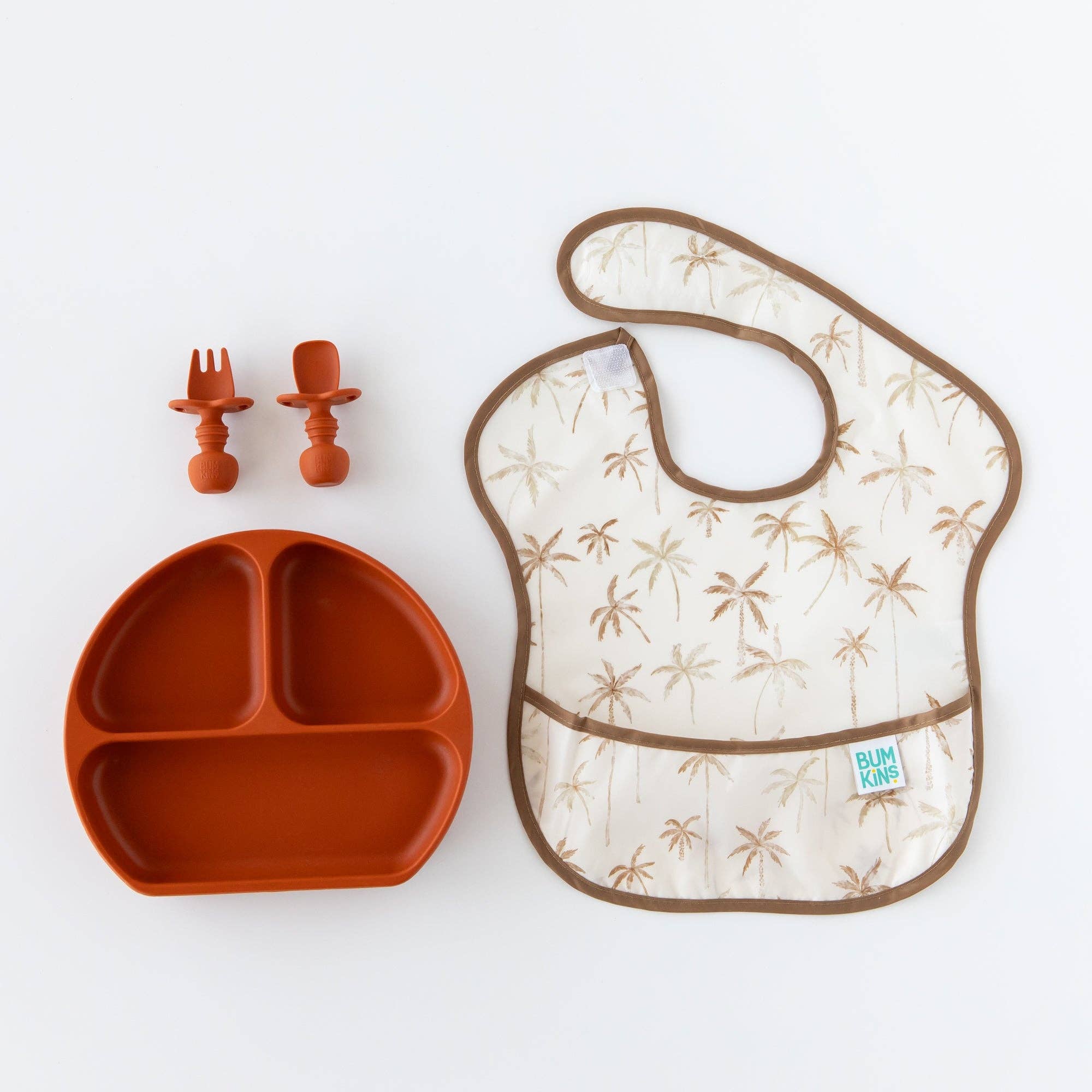 SuperBib® 3 Pack: Palms + Check