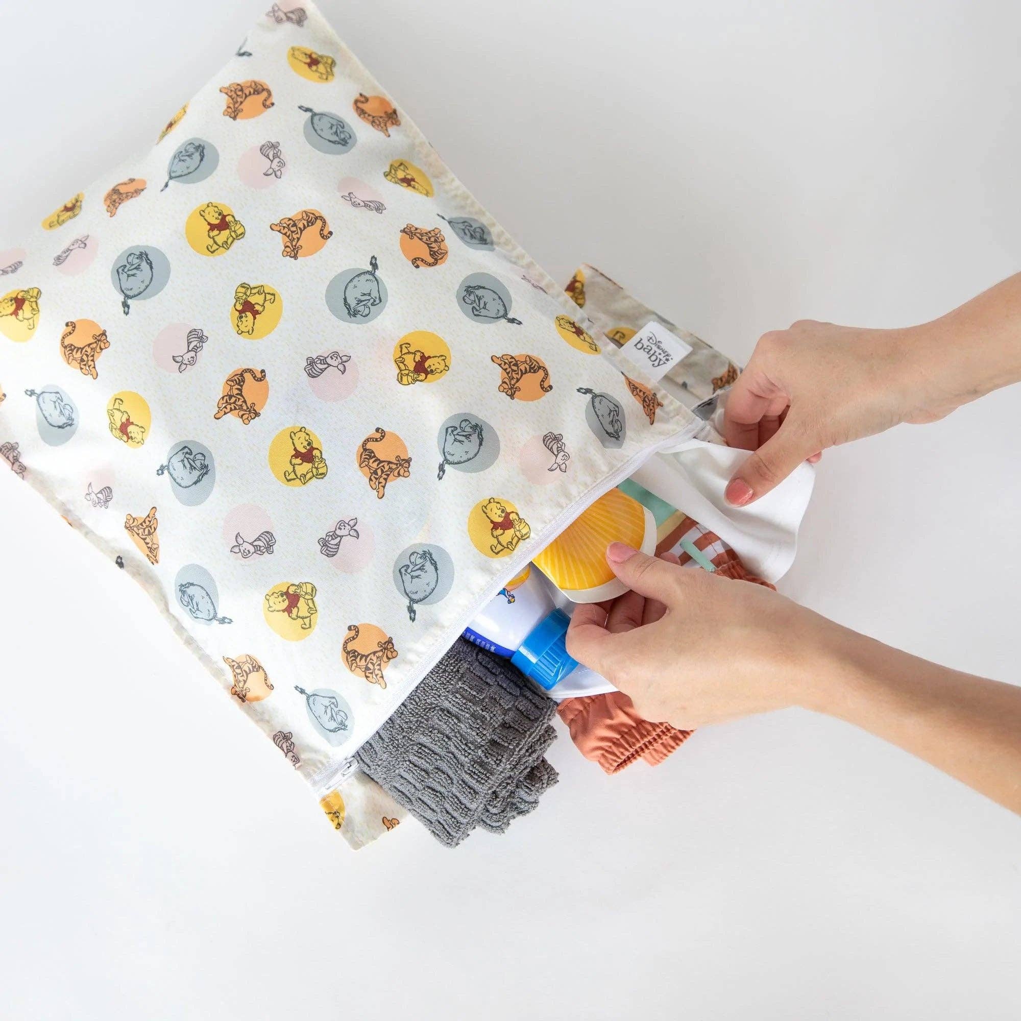 Wet Bag: Winnie and Friends