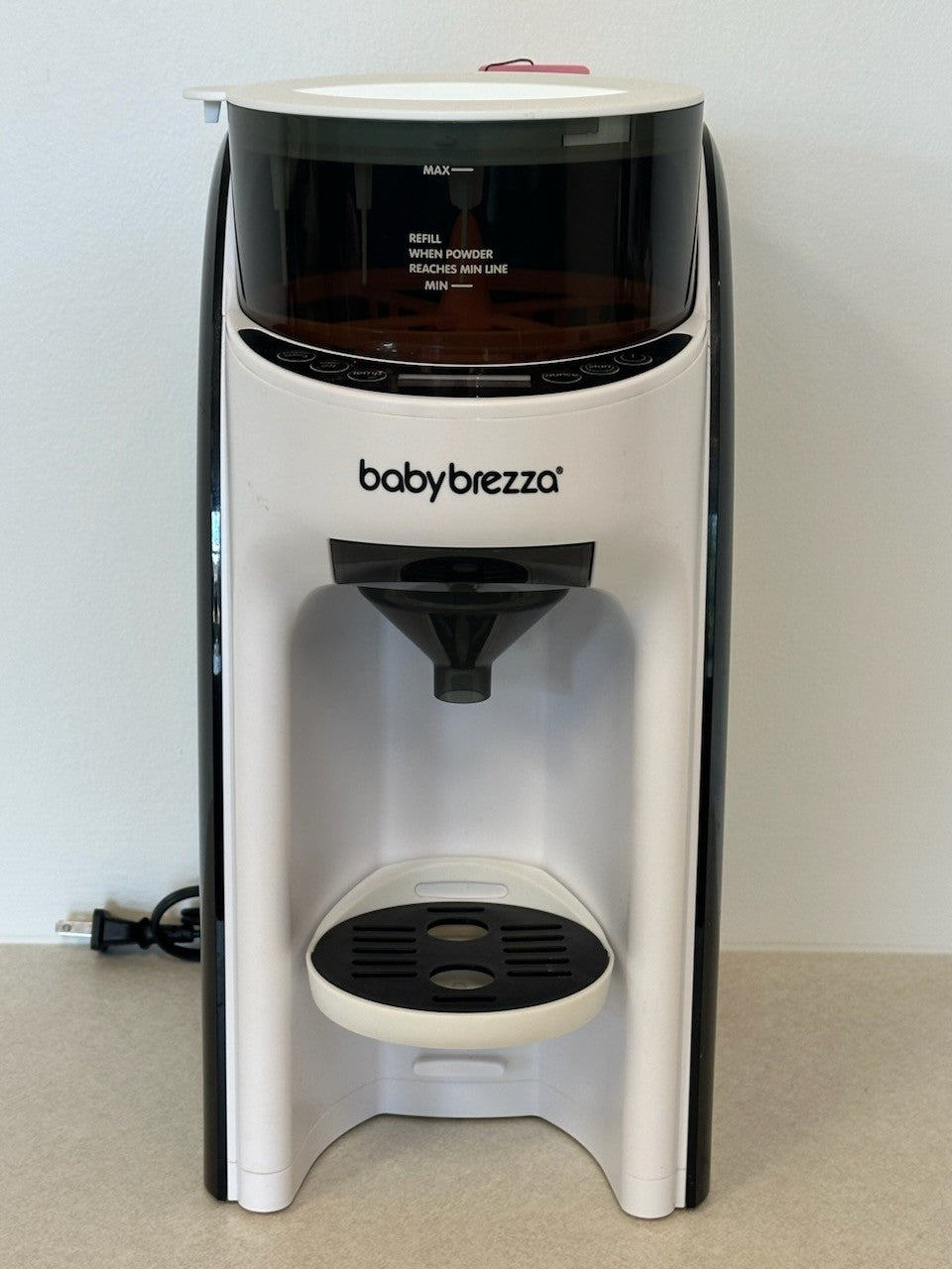 Baby Brezza