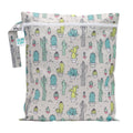 Wet Bag: Cacti