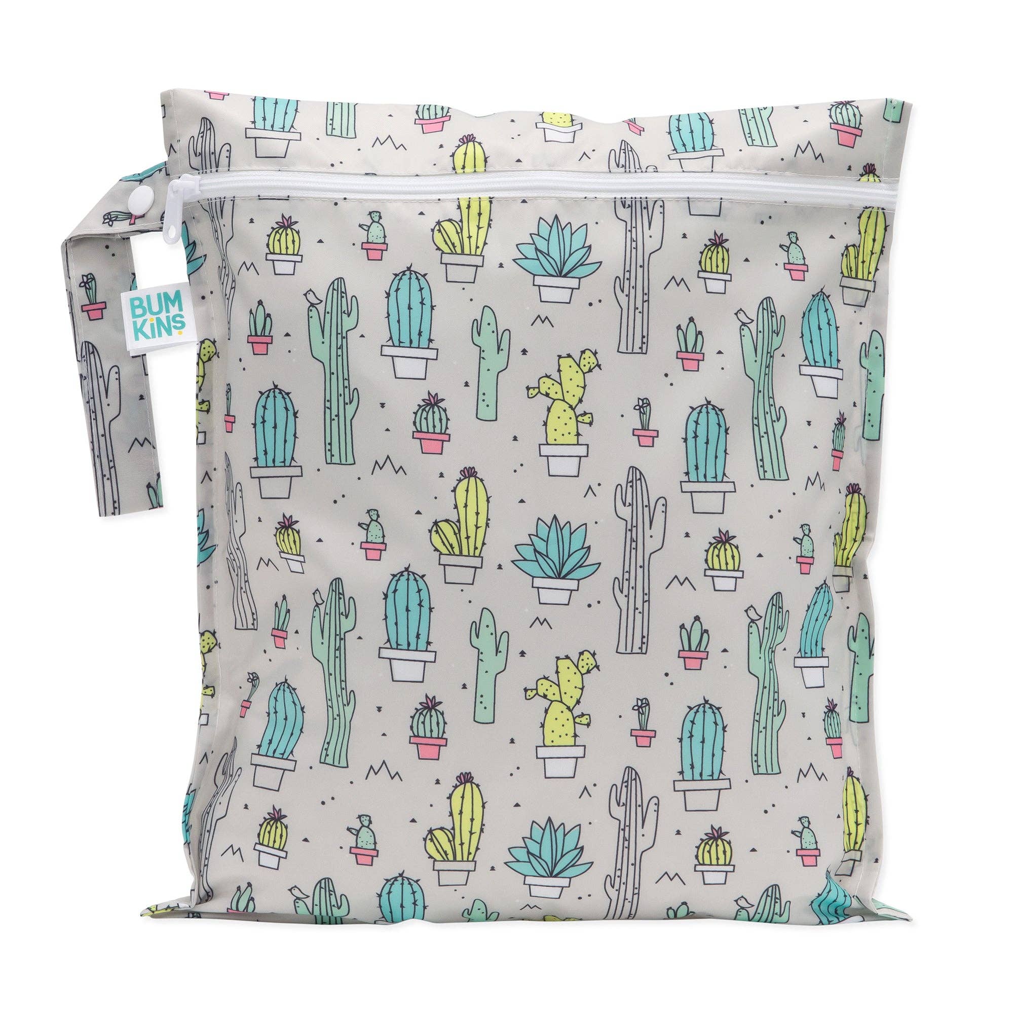 Wet Bag: Cacti