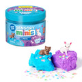 Sensory Mini Play Kit Jar with Cloud Clay: Pets Theme