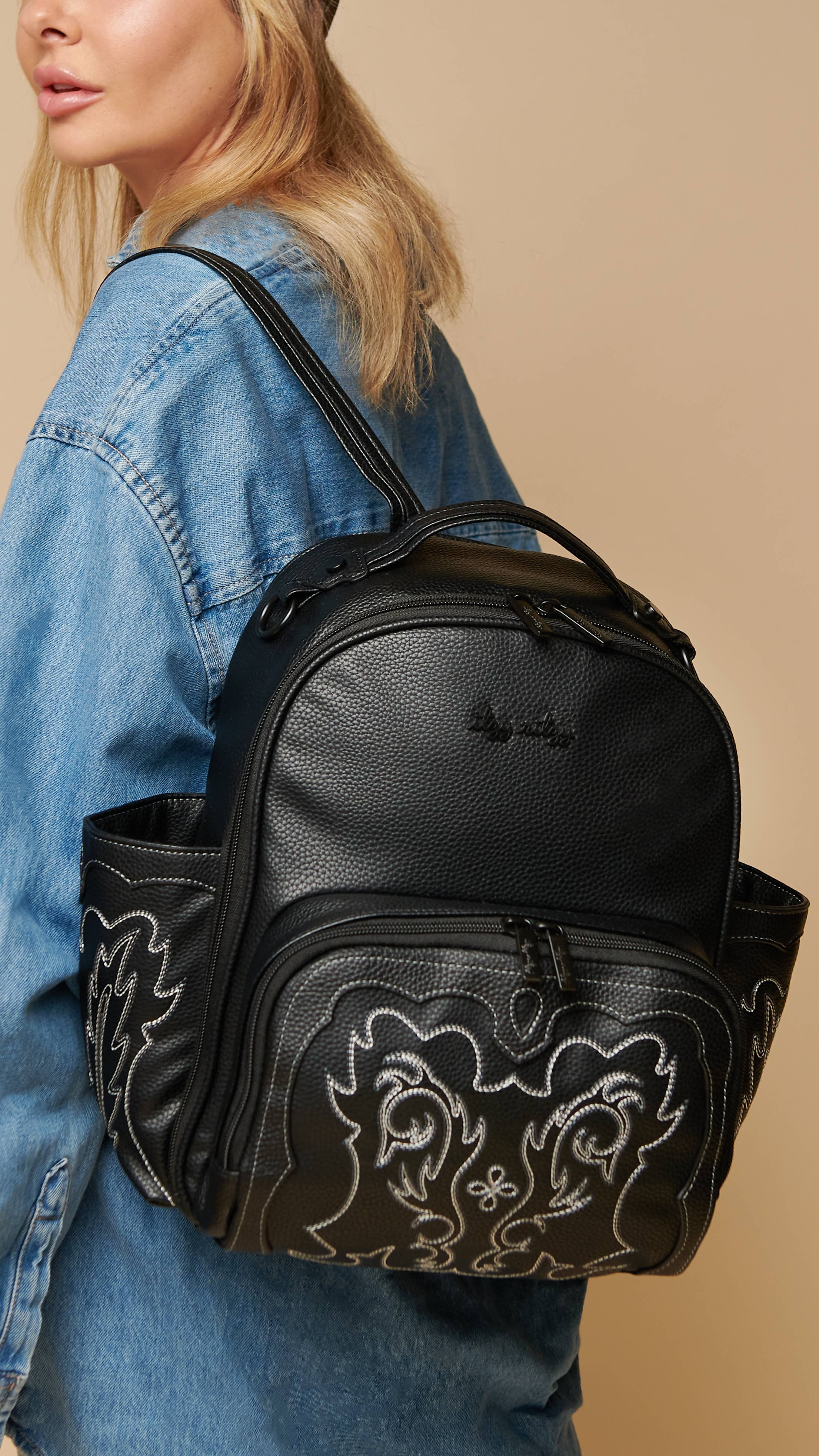 Nash Outlaw Itzy Mini Plus™ - Western Backpack