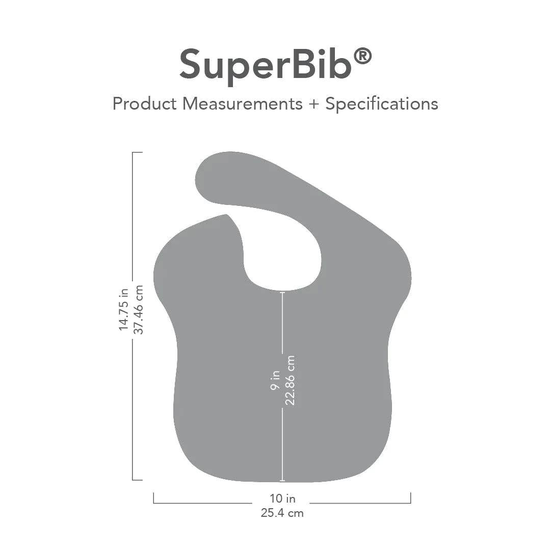 SuperBib® 3 Pack: Desert Boho
